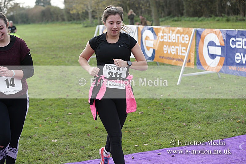 CAD5 171119-1359 - Sutton Benger 5 mile Flyer – 17th Nov 2019