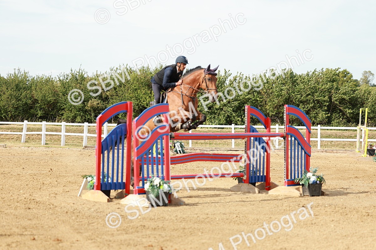 SBM_008582 - Class 5 - National B&C Handicap Championship Qualifier 1.25m 1.30m