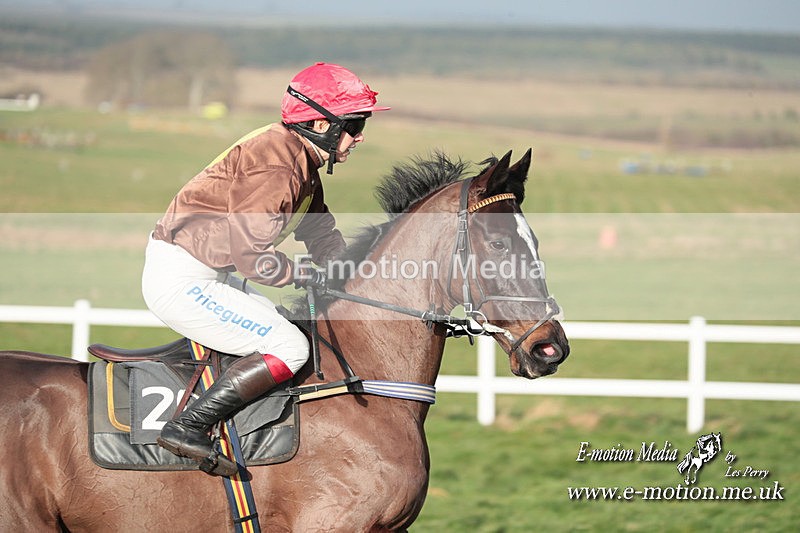 PtP 311223 454 - Larkhill Racing Club Point-to-Point 31/12/23