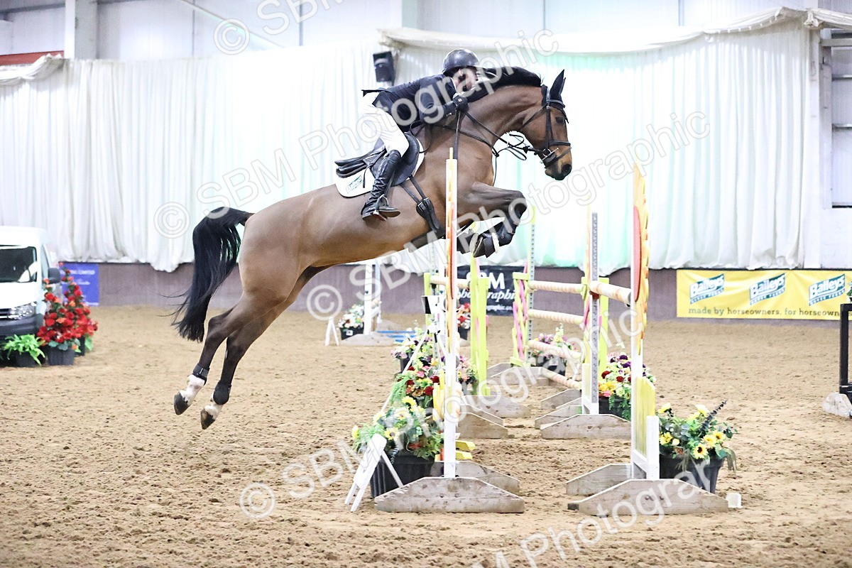 SBM_003629 - Class 17 - Senior Foxhunter - 1.20m