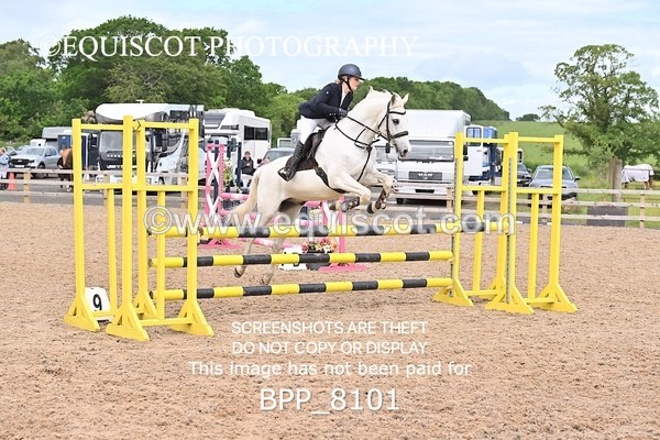 BPP_8101 - CLASS 11 SUN Senior BritiNovice/ 90cm Open