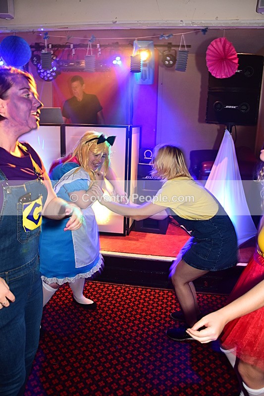 TAY-704 - Tayla's 18th