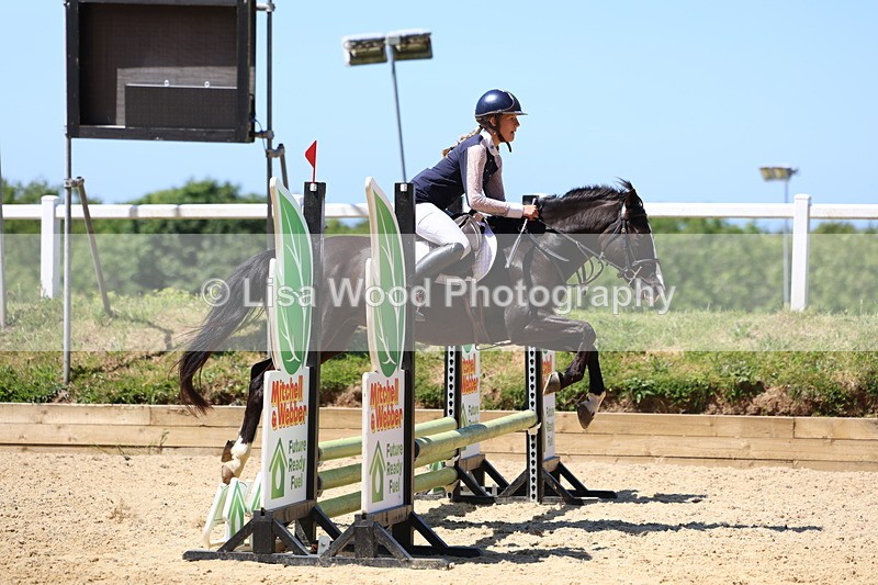 3E7A2459 - Class 4/5: 60cm Open Teams and Individuals