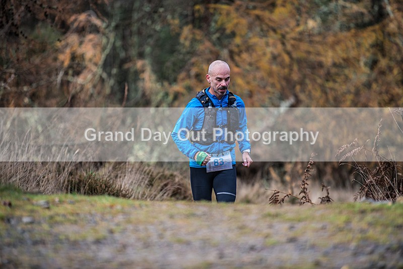 TVU-1026 - High Terrain Events Tweed Valley 50 & 65K Ultra Trail Races Sunday 20th November 2022