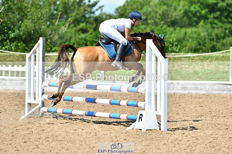 230625A-112638-03752 - Cls 34 Stepping Stones 128 + 138cm