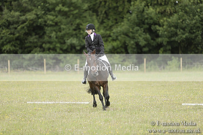 BVR160717-659 - Class 1 & 23a Dressage 16/07/17