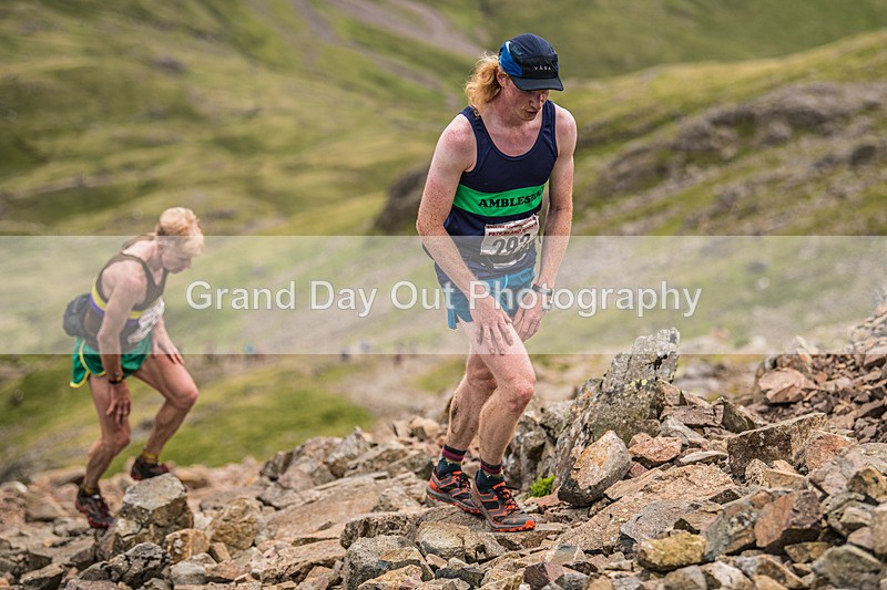 Borrowdale-493 - Borrowdale Fell Race Saturday 2nd August 2025