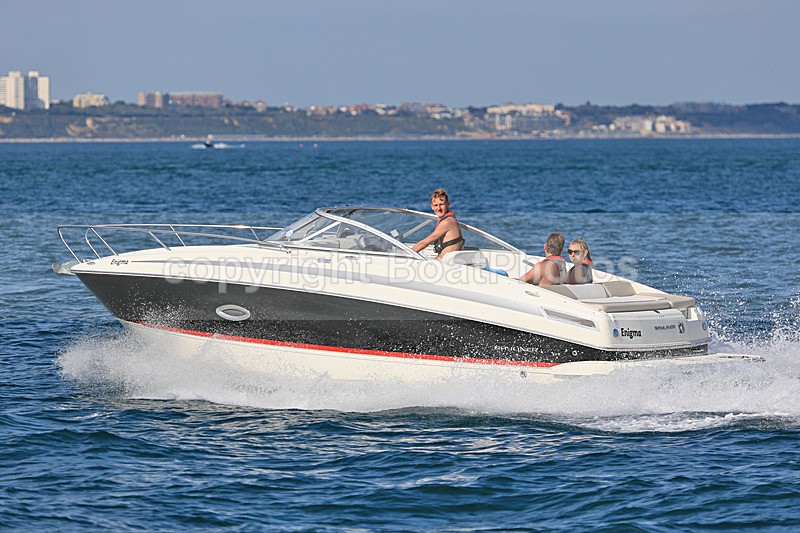 180804 ENIGMA - BAYLINER 1Y3A5934 - Motorboats - Open