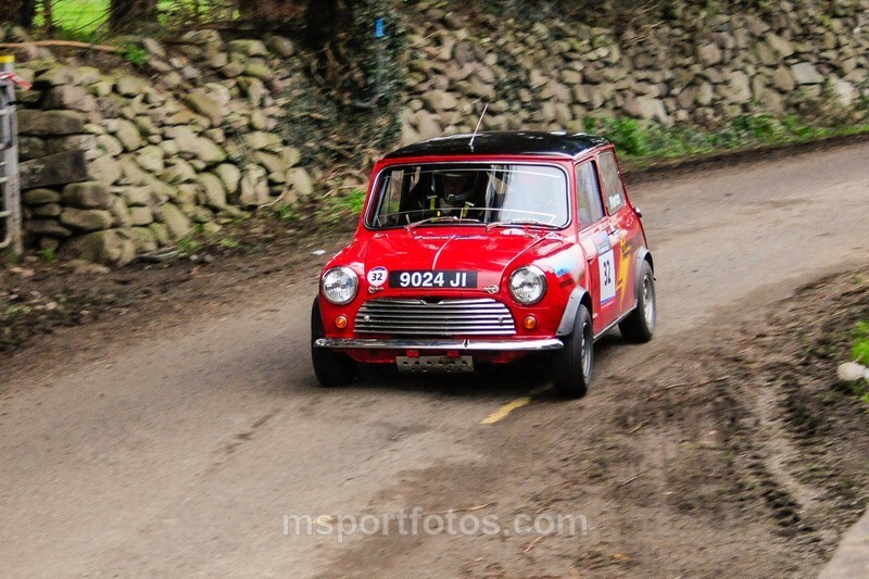  - 2022 Killarney Historic Rally