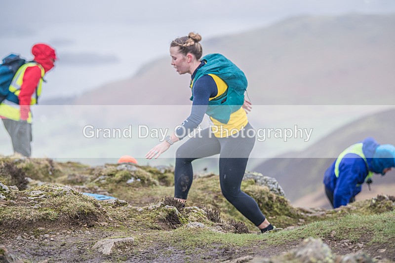 Causey Pike-348 - Causey Pike Fell Race Saturday 23rd March 2024