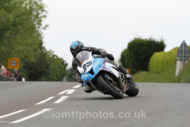 Russ Mountford - Pokerstars Senior TT