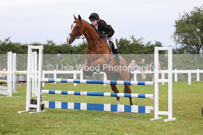 3E7A6887 - Class 7: PC90cm Regional Championship Qualifier Rnd 2 (A)