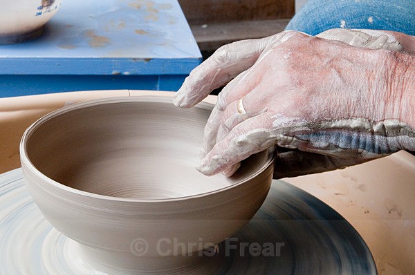 20 - Oxcombe Pottery Shoot