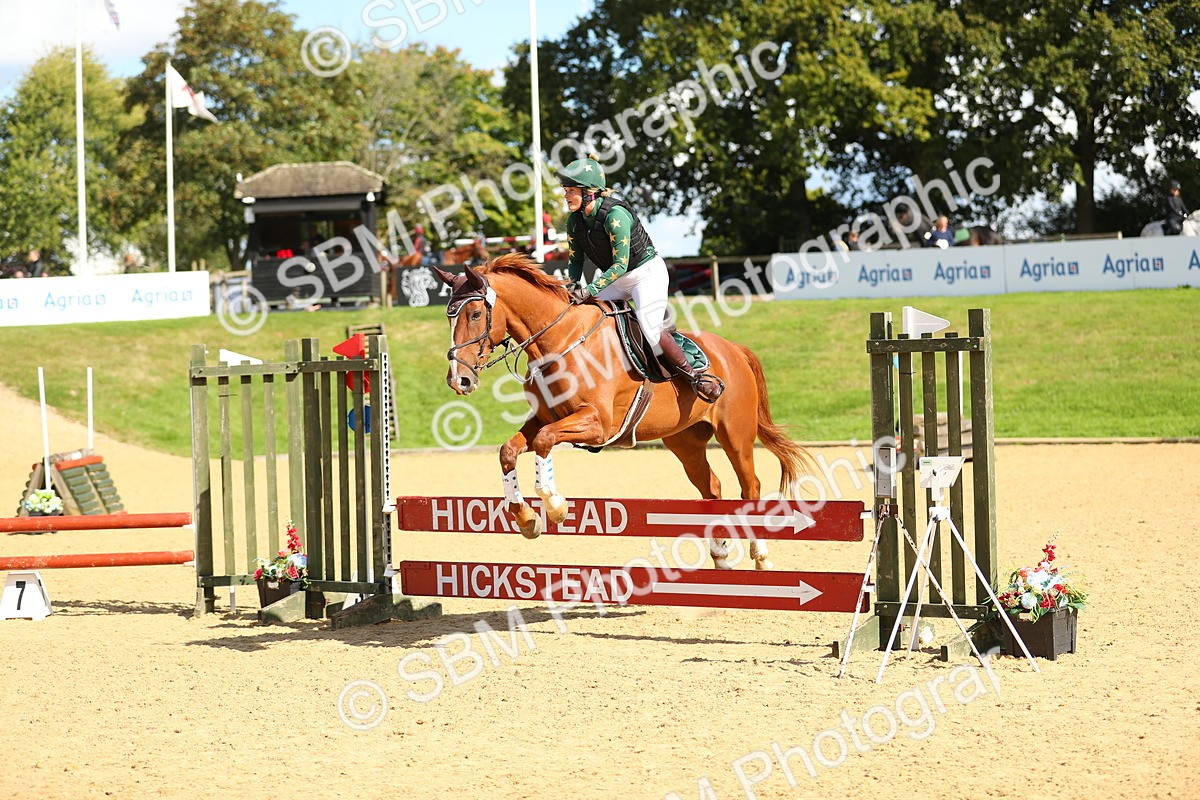 SBM_07505 - E4 Eventers Challenge 80cm Open