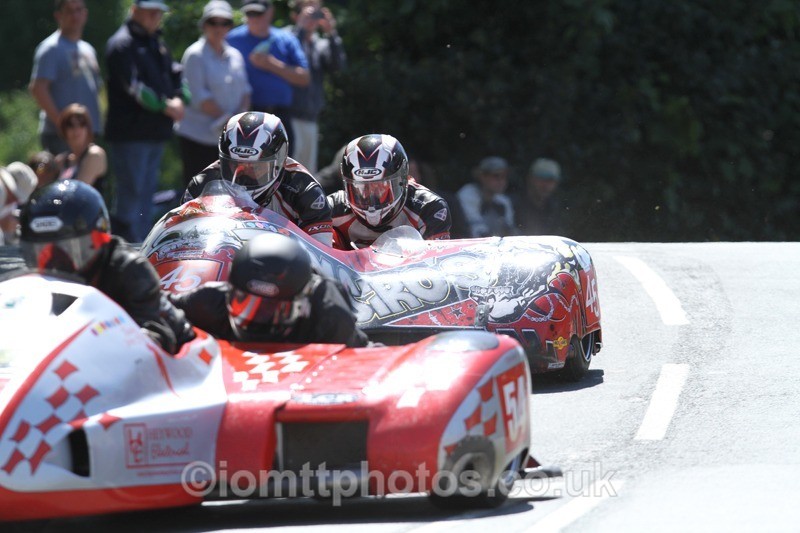 IMG_2457 - Sidecar Race 2 - TT 2013