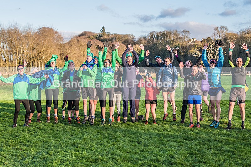 Workington XC-837 - Workington Cross Country Curwen Park, Saturday 3rd December 2022
