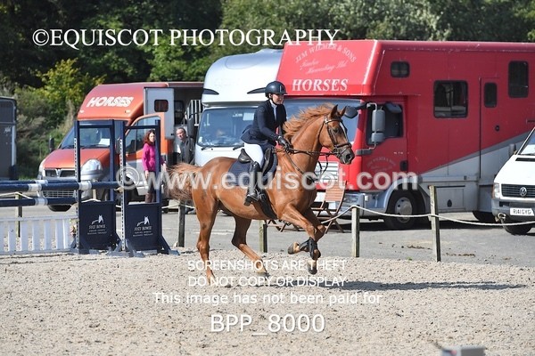 BPP_8000 - CLASS 4 Senior Discovery/ 1m Open