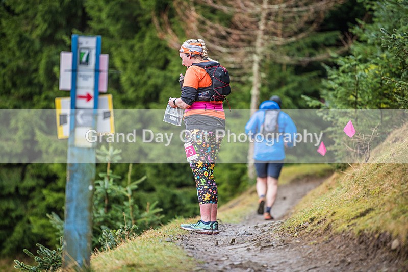Glentress-317 - High Terrain Events Glentress Marathon 21 & 10K Trail Races Sunday 18th February 2024