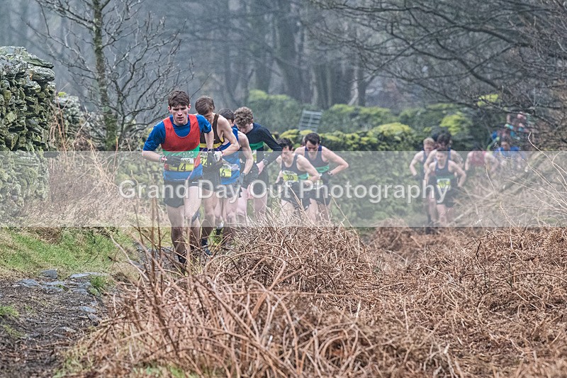 BB Kong-80 - BB Kong Fell Race Saturday 15th February 2025