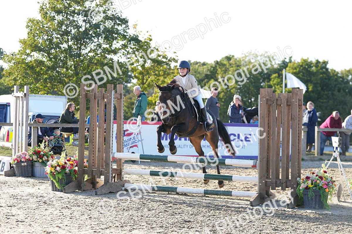 SBM_53693 - J8 - Junior Pony 65cm Championship