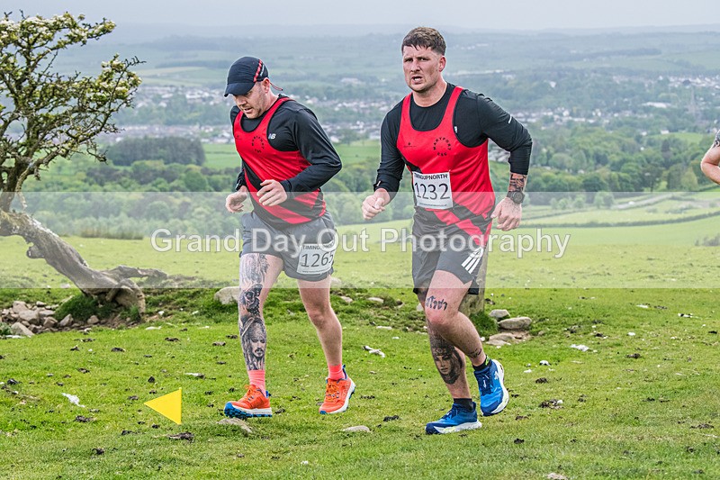 Hay-O-112 - Hay-O Trail Race Tuesday 19th May 2026