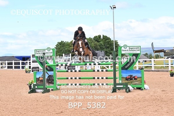 BPP_5382 - CLASS 8 THURS HOYS GFS Saddles Senior Newcomers Second Round