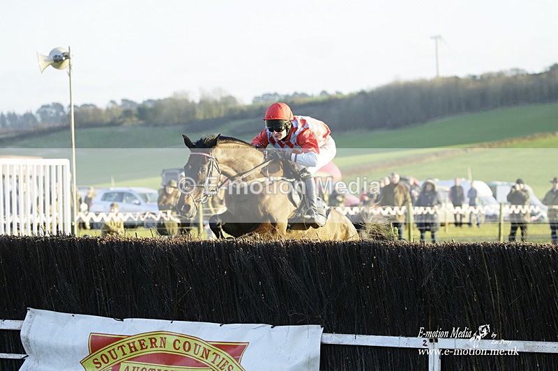 PtP 300122 737 - South Dorset Hunt - Point-to-Point Races 30/01/2022