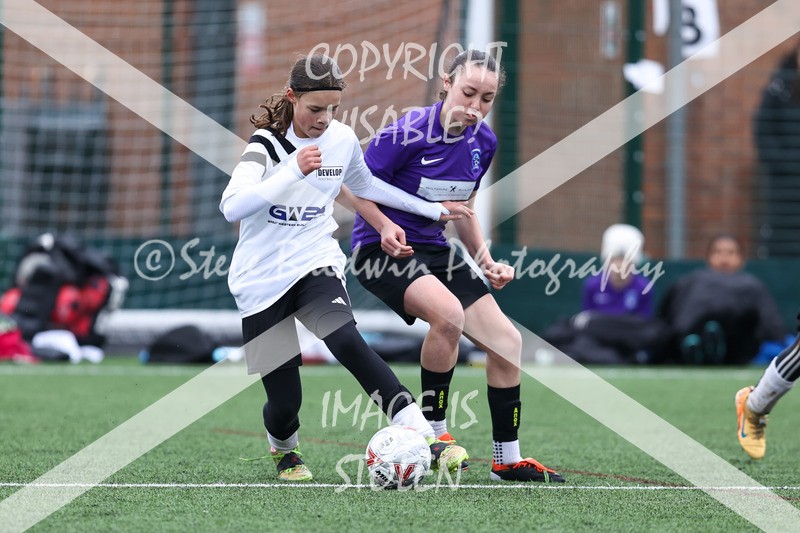 1DX30832 - 2026-03-07 Fc Abbey Meads U12 Grey Girls V Develop FC U12 Lionesses