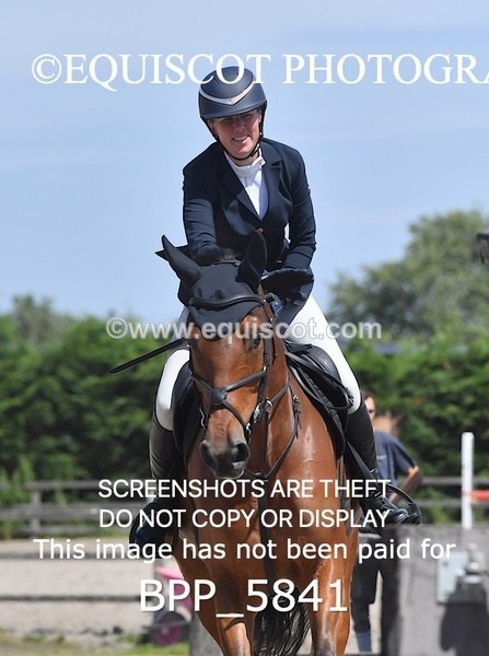 BPP_5841 - CLASS 6 Senior Newcomers/ 1.10m Open