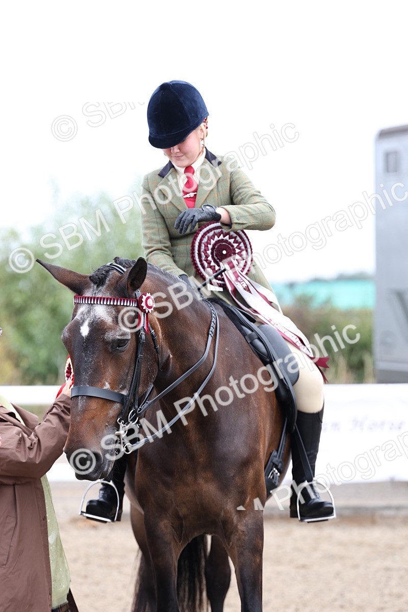 SBM_01435 - Class 51 - Best Turned Out Ridden