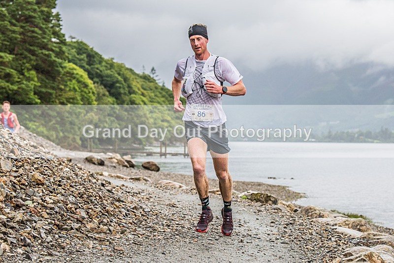 Scafell Pike-6 - High Terrain Events Scafell Pike Trail Marathon Sunday 20th August 2023