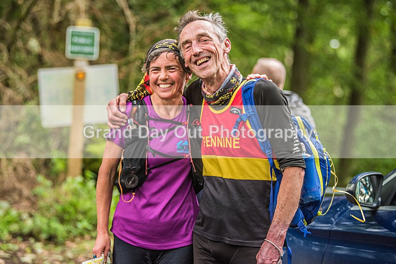 Kong MMM-746 - Kong Mini Mountain Marathon Round 2 Peak District Bradfield Sunday 24th September 2023