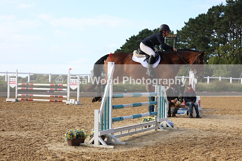 3E7A0737 - Class 14: Senior 1.15m Open