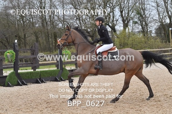 BPP_0627 - CLASS 4 Senior BritiNovice/ 90cm Open