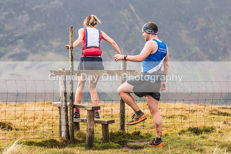 Buttermere-417 - Buttermere Shepherds Meet Fell Race Sunday 29th October 2023