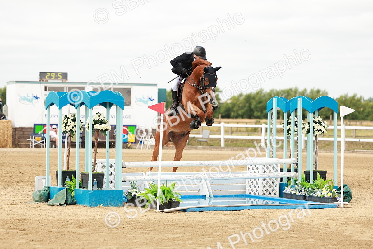 SBM_017304 - Class 21 - Senior Newcomers Championship 2d Rd