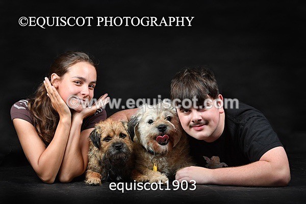 equiscot1903 - ODIE & TIA