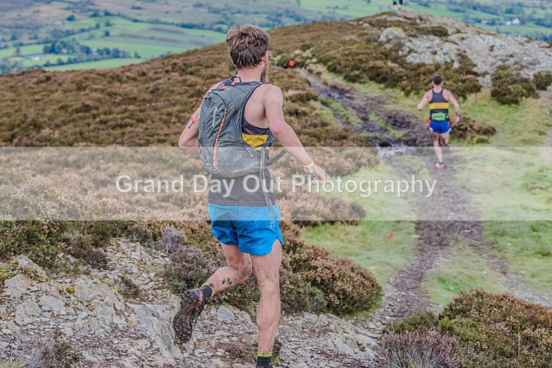 British Fell Relay-1067 - British Fell & Hill Relay Championship Braithwaite Keswick Saturday 21st October 2023