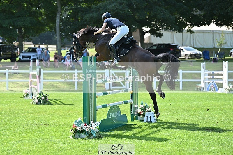 230909-120752-05388 - Cls 11 Snr Foxhunter & 1.20m Open