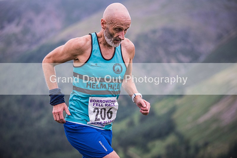Steel Fell-370 - Steel Fell Race Wednesday 9th August 2023