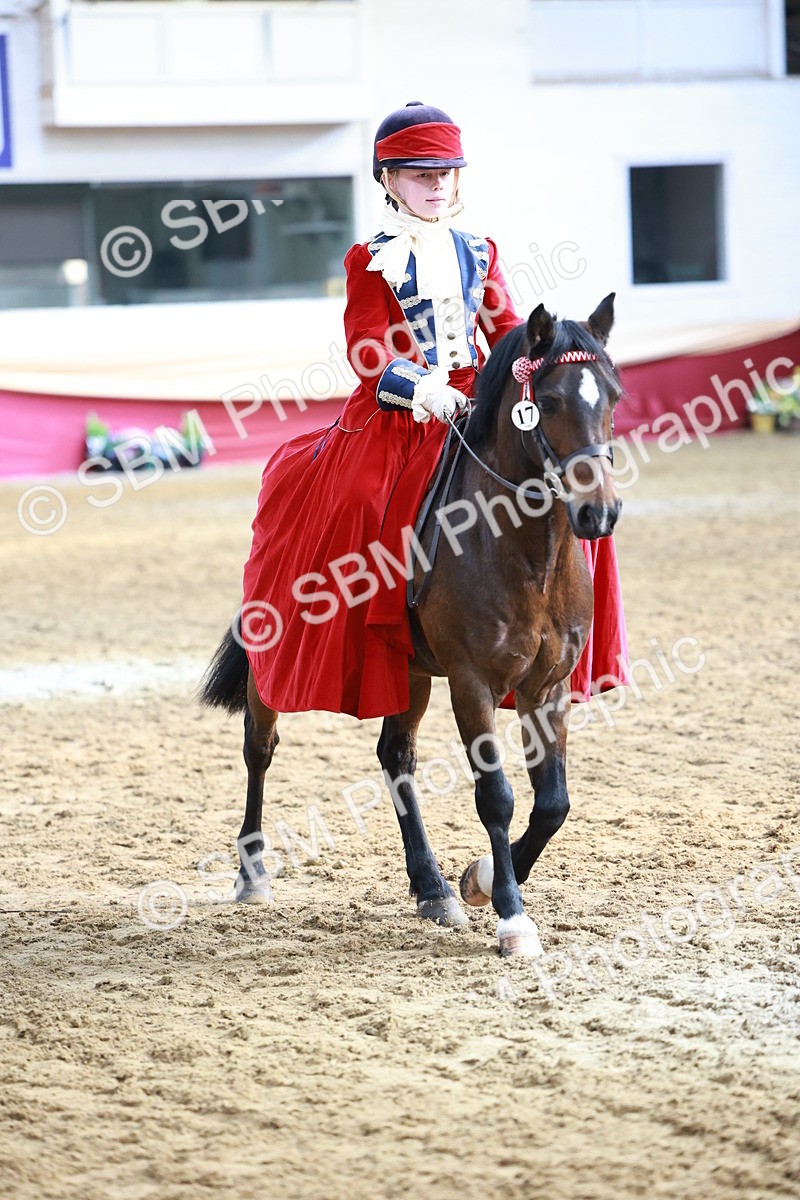 SBM_13425 - Class 104 - Ridden Costume - Astride Junior