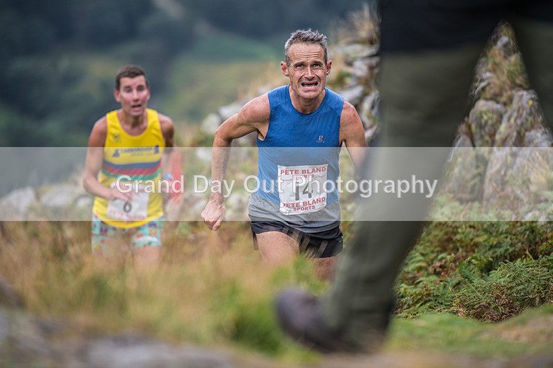 Arnison Horseshoe-54 - Arnison Crag Horseshoe Fell Race Saturday 23rd August 2025