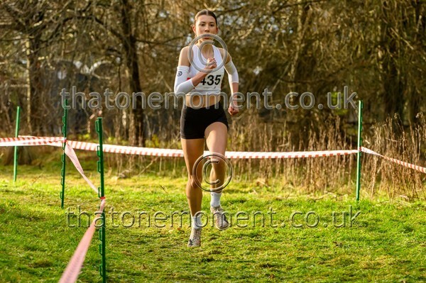 InterXC26-925831 - Senior women Set Two