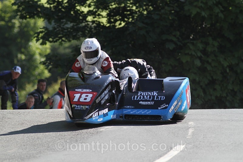  - Sidecar Race 2