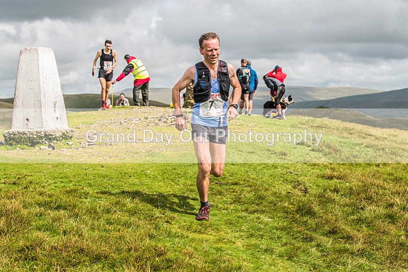 Sedbergh -1412 - Sedbergh Hills Fell Race Sunday 20th August 2023