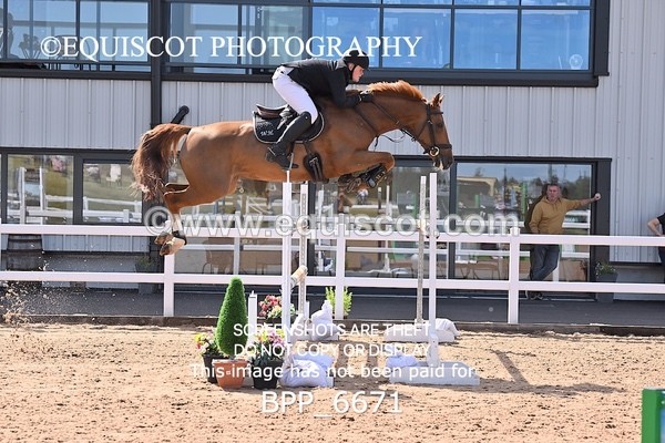 BPP_6671 - CLASS 13 FRI HOYS Talent Seeker Qualifier Inc 7 Year Old Horse Championship Qualifier