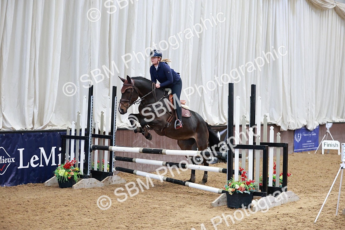 SBM_003143 - Class 9 - Senior British Novice - 90cm