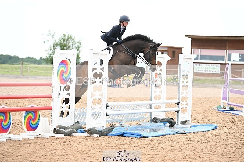 250611-140921-00790 - Cls 6 Snr Foxhunter & 1.20m Open