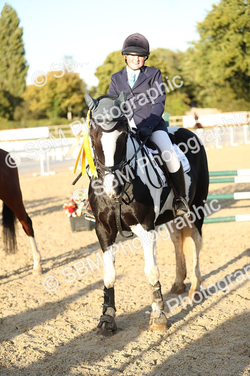 SBM_54307 - J23 - Junior Horse 70cm Championship