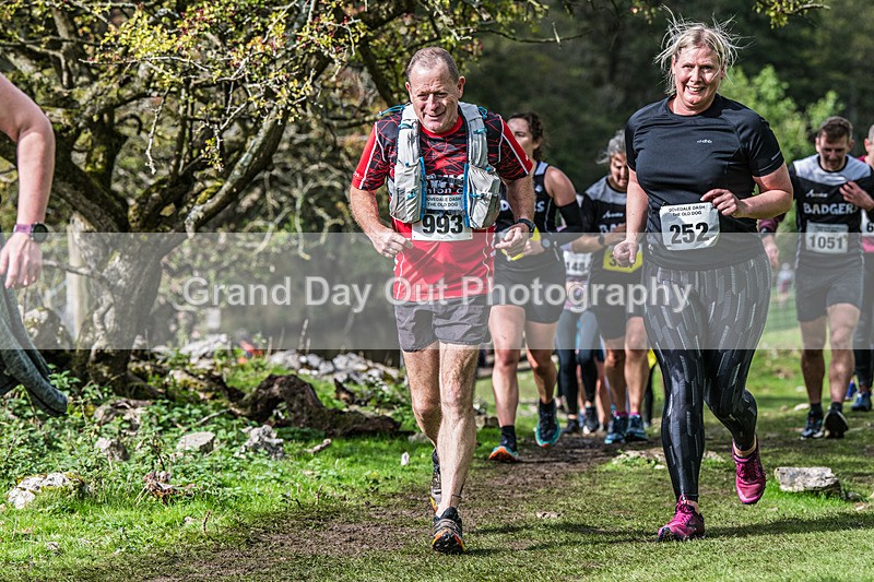 Dovedale Dash-2412 - Dovedale Dash Sunday 5th October 2025